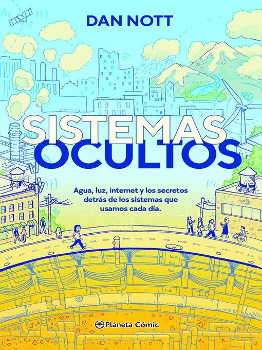Title details for Sistemas ocultos by Dan Nott - Available